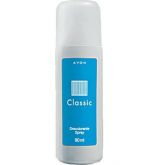 Classic - Desod. spray 90ml