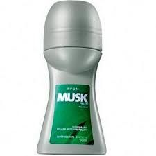 MUSK FRESH DESODORANTE ROLL-ON