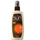 SUN ESPRAY BRONZEADOR FPS 6 125ML