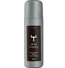 WILD COUNTRY - Desod. spray 90ml.