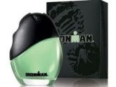 IRONMAN - Colônia desod. masculina spray 100ml