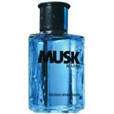 MUSK MARINE - Colônia desod. 90ml