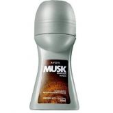 MUSK MADEIRA -Desod. ROLL-ON Anti-transpirante 50ML