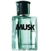 MUSK FRESH  -  Colonia Desod. 90ml