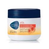 CARE VITA - Creme facial hidratante e protetor solar 100gr.