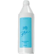 PRETTY BLUE DESODORANTE SPRAY 90ML