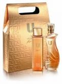 UNGARO FERVER - EAU de parfun 50ml. Grátis óleo corporal!
