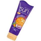 SUN BLOQUEADOR SOLAR FPS 50. 100 G