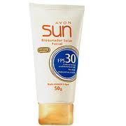 SUN BLOQUEADOR SOLAR FACIAL FPS 30. 50G