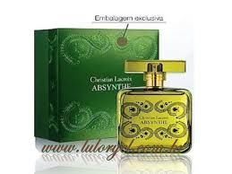 ABSYNTHE BY CRISTIAN LACROIX 75ML